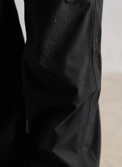 Outdoor Pants|Workout Pants^AIM’N Black Waterproof Pants