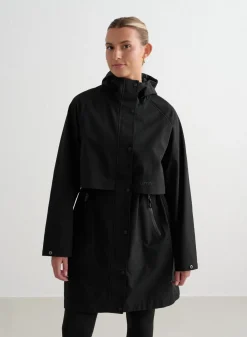 Høstjakker|Vanntette jakker^AIM’N Waterproof Parka Black
