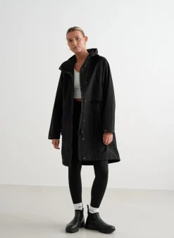 Høstjakker|Vanntette jakker^AIM’N Waterproof Parka Black