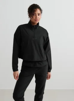 Løpejakker|Treningsjakker^AIM’N Windbreaker Jacket Black