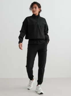 Outdoor Pants|Workout Pants^AIM’N Windbreaker Pants Black