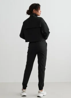 Outdoor Pants|Workout Pants^AIM’N Windbreaker Pants Black