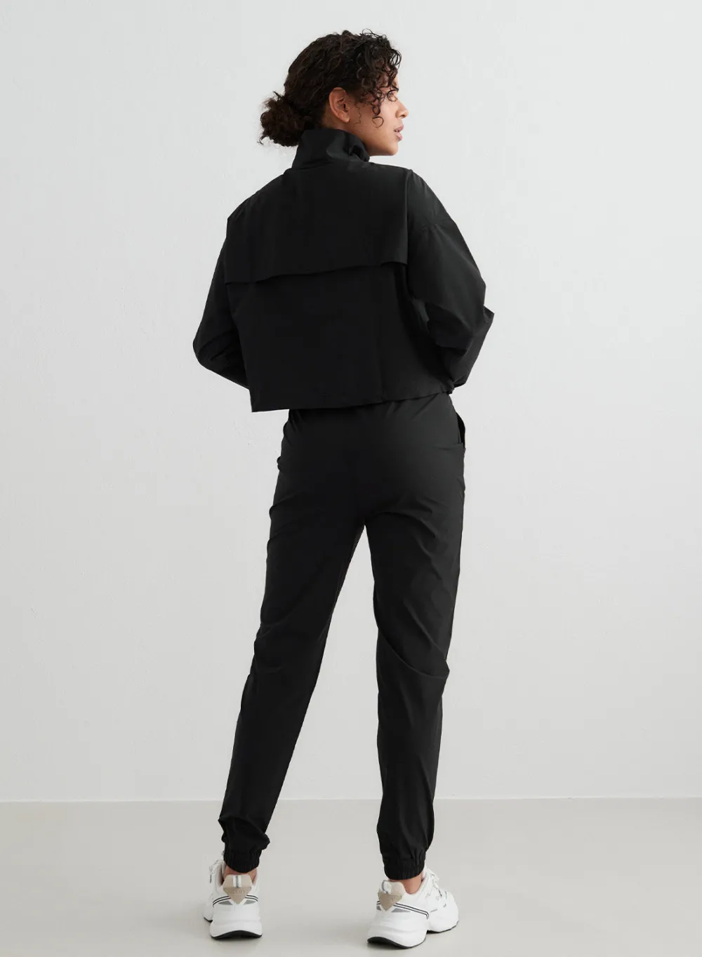 Outdoor Pants|Workout Pants^AIM’N Windbreaker Pants Black