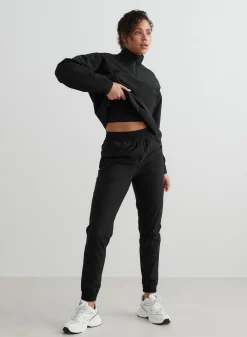 Outdoor Pants|Workout Pants^AIM’N Windbreaker Pants Black