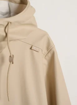Høstjakker|Vanntette jakker^AIM’N Café Au Lait Rain Jacket Cafè au lait