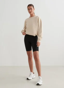 Sweatshirts|Gensere^AIM’N Café Au Lait Serif Sweatshirt Cafè au lait