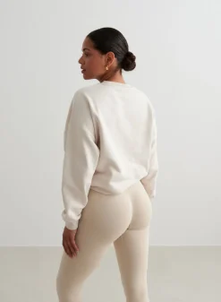 Sweatshirts|Gensere^AIM’N Club Terry Sweatshirt Clay