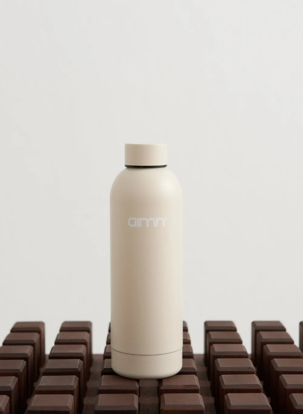 Vannflasker^AIM’N Core Water Bottle Clay