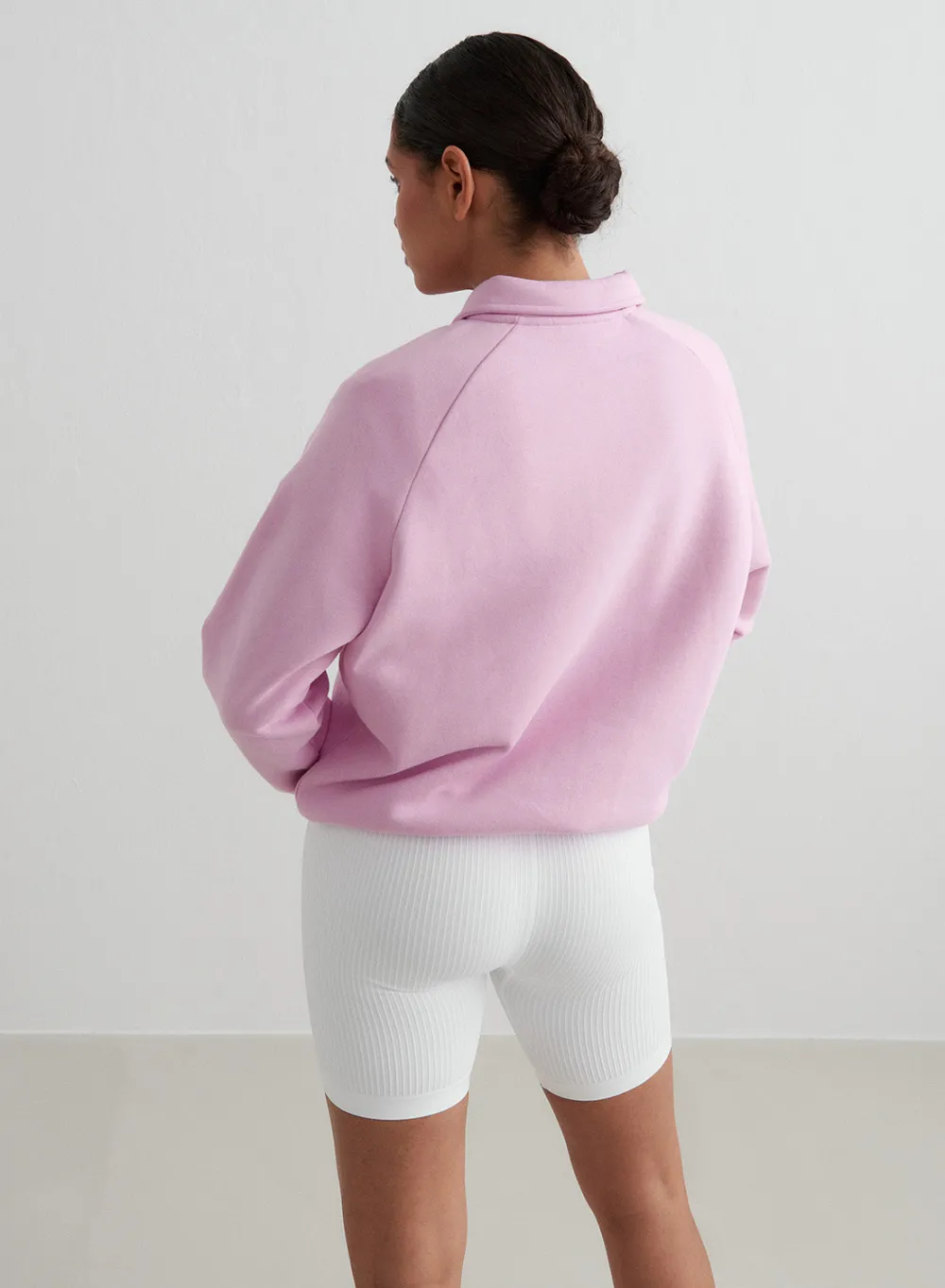 Sweatshirts|Gensere^AIM’N Pitch Polo Sweatshirt Cotton candy