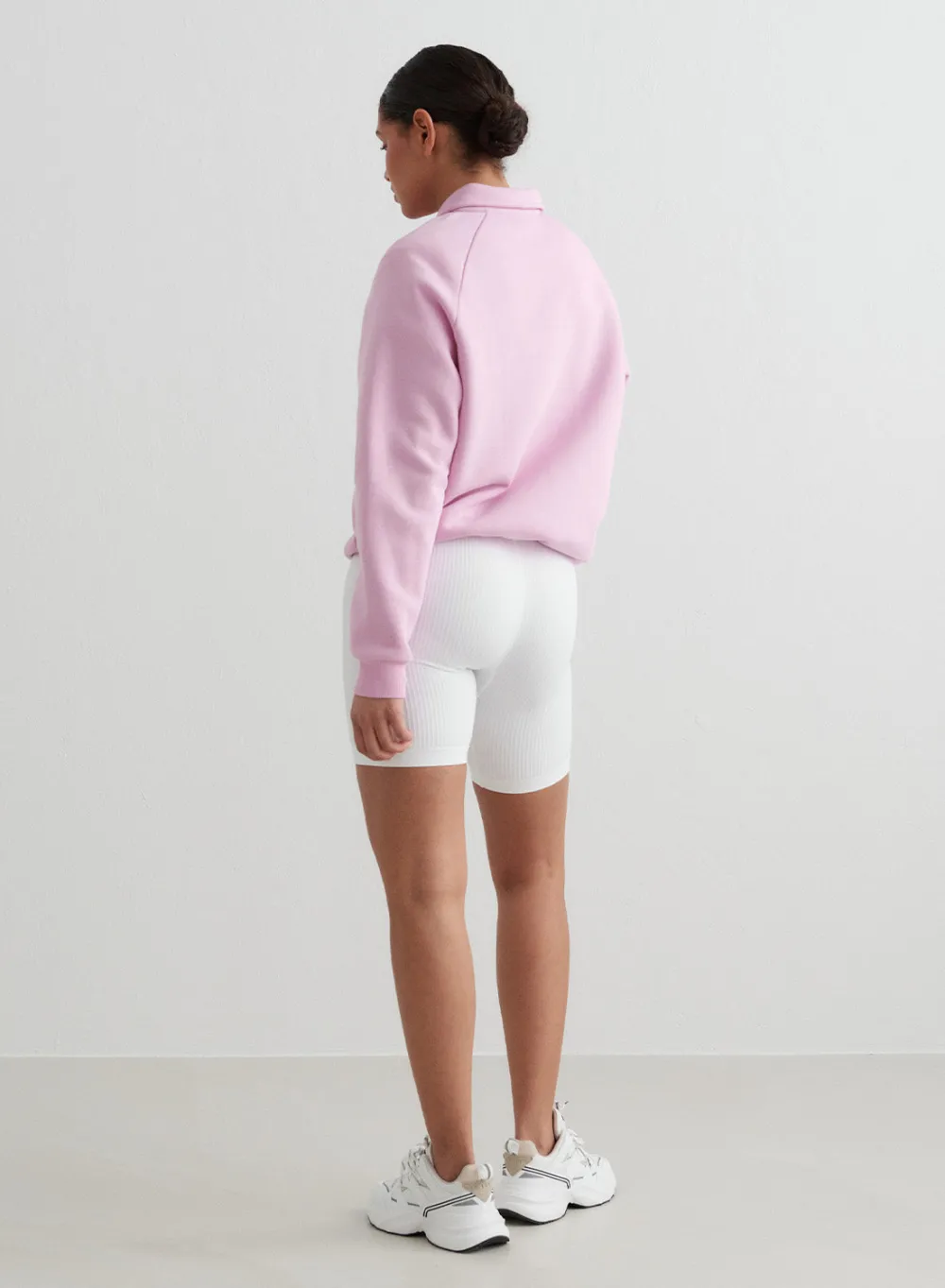 Sweatshirts|Gensere^AIM’N Pitch Polo Sweatshirt Cotton candy
