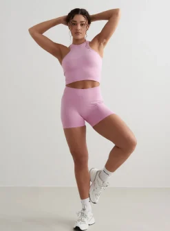 Seamless Biker Shorts|All Biker Shorts^AIM’N Shape Seamless Hotpants Cotton candy