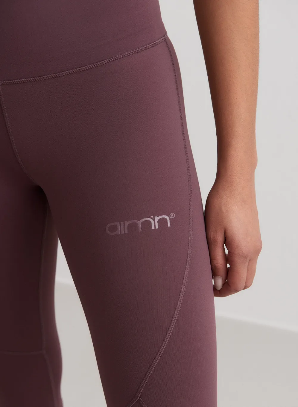 Treningstights^AIM’N Sculpting Tights Dawn