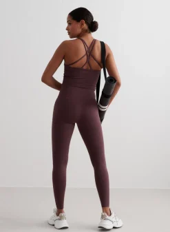 Treningstights^AIM’N Sculpting Tights Dawn