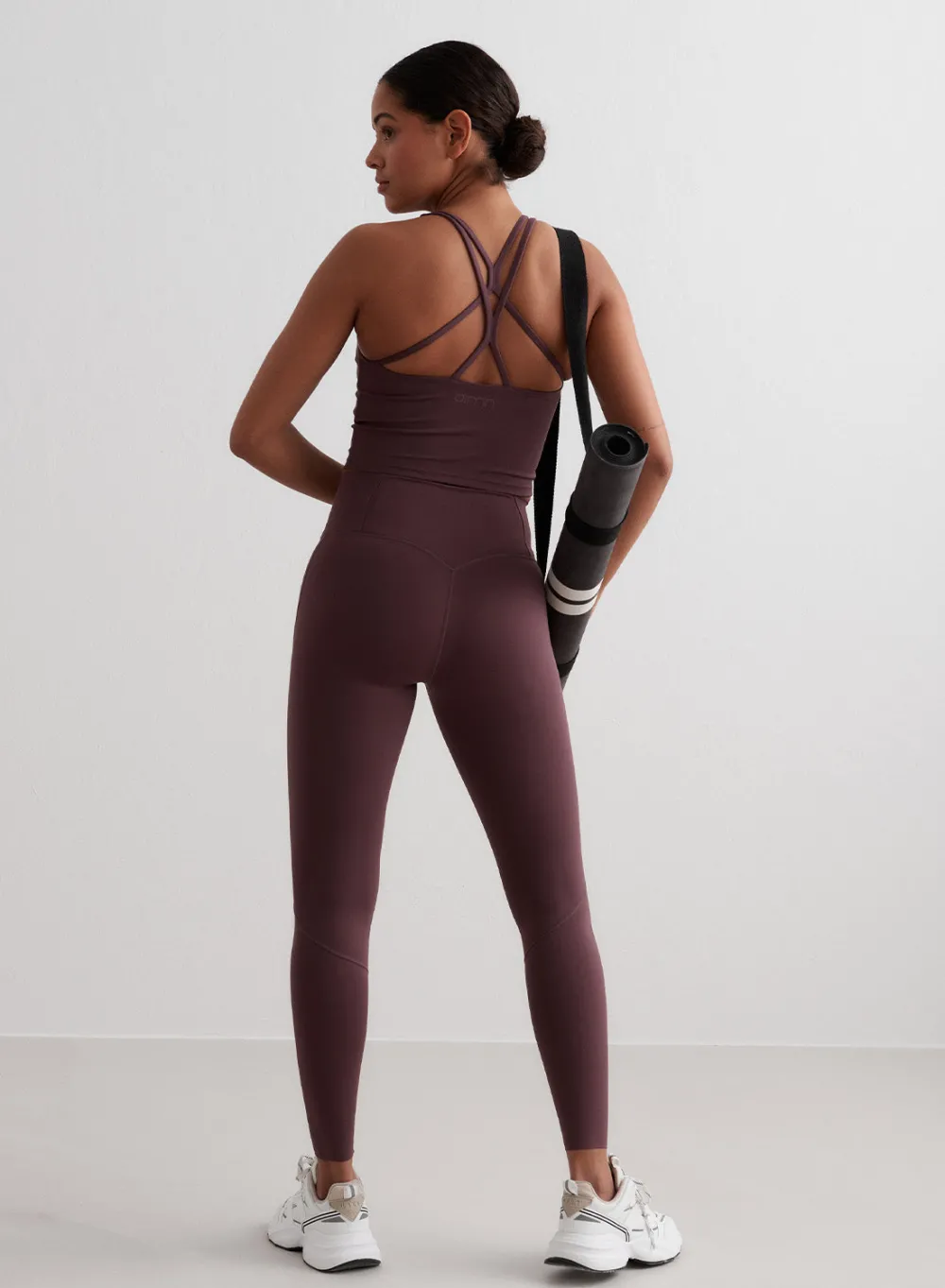 Treningstights^AIM’N Sculpting Tights Dawn