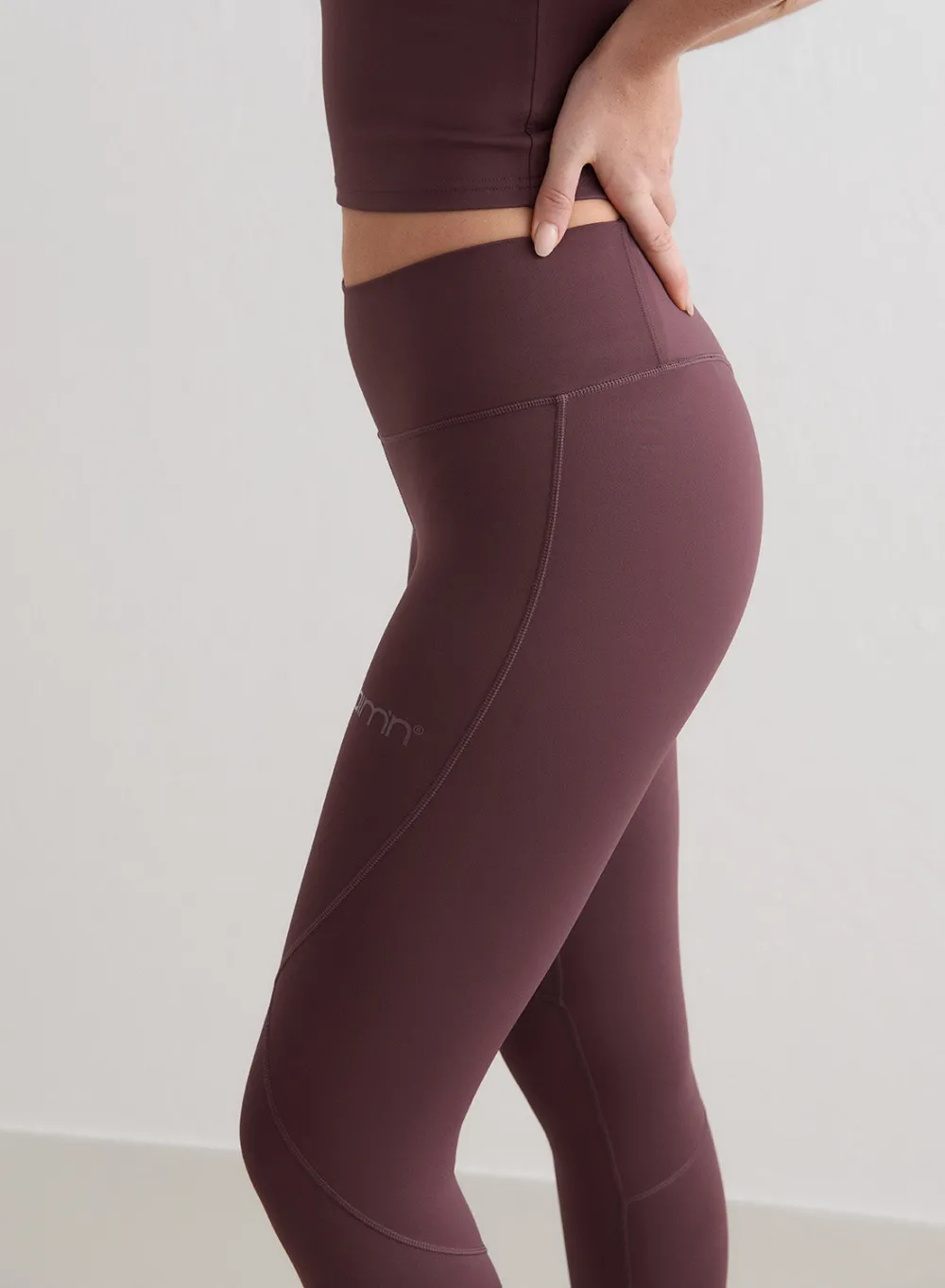 Treningstights^AIM’N Sculpting Tights Dawn