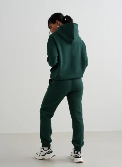 Myke Bukser|Sweatpants^AIM’N Varsity Classic Sweatpants Deep emerald