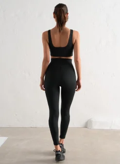 Treningstights|Tights med Lommer^AIM’N Double Pocket Tights