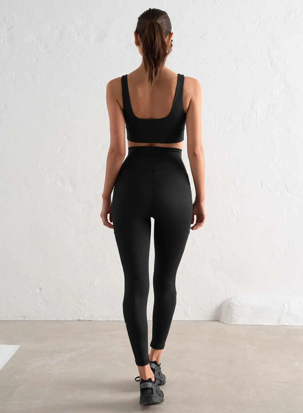 Treningstights|Tights med Lommer^AIM’N Double Pocket Tights