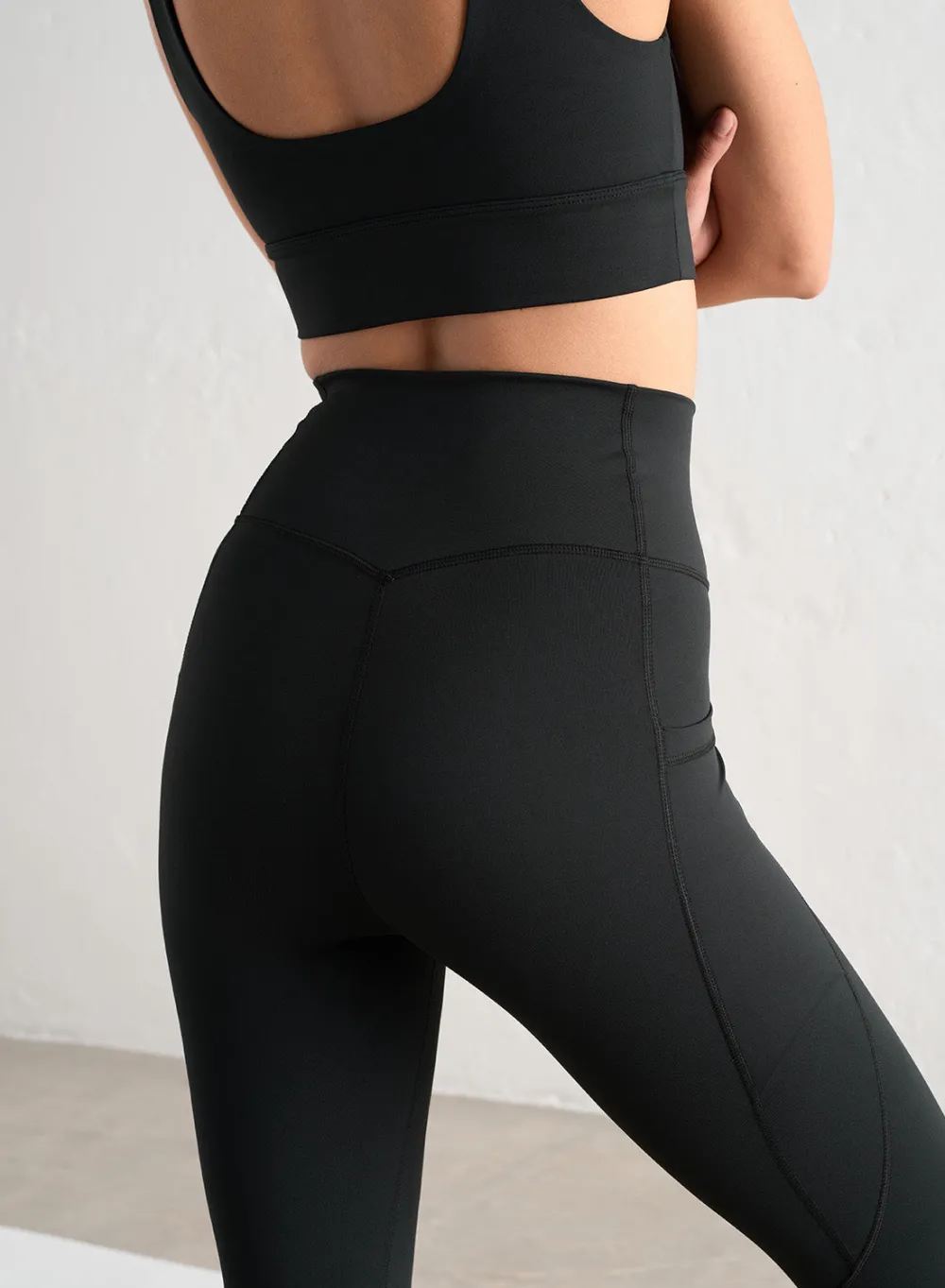 Treningstights|Tights med Lommer^AIM’N Double Pocket Tights