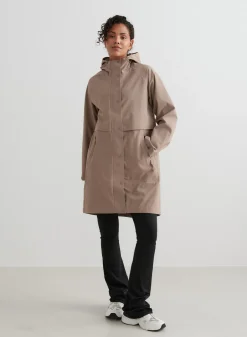 Høstjakker|Vanntette jakker^AIM’N Waterproof Parka Espresso