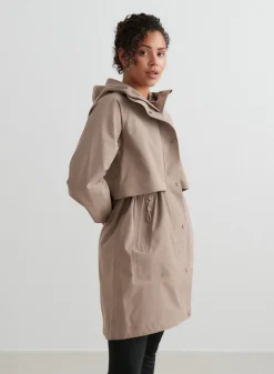 Høstjakker|Vanntette jakker^AIM’N Waterproof Parka Espresso