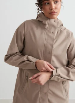 Høstjakker|Vanntette jakker^AIM’N Waterproof Parka Espresso