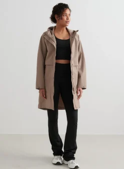 Høstjakker|Vanntette jakker^AIM’N Waterproof Parka Espresso