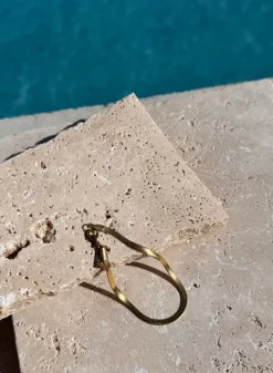 Vanntette Smykker^AIM’N Waterproof Bracelet Gold