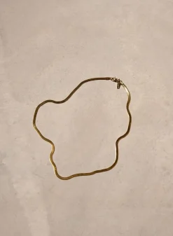 Vanntette Smykker^AIM’N Waterproof Necklace Gold