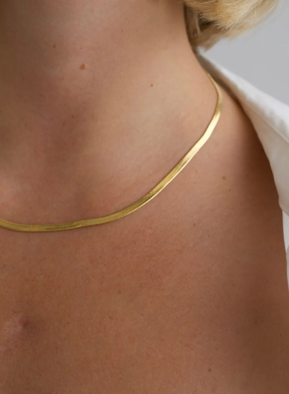 Vanntette Smykker^AIM’N Waterproof Necklace Gold