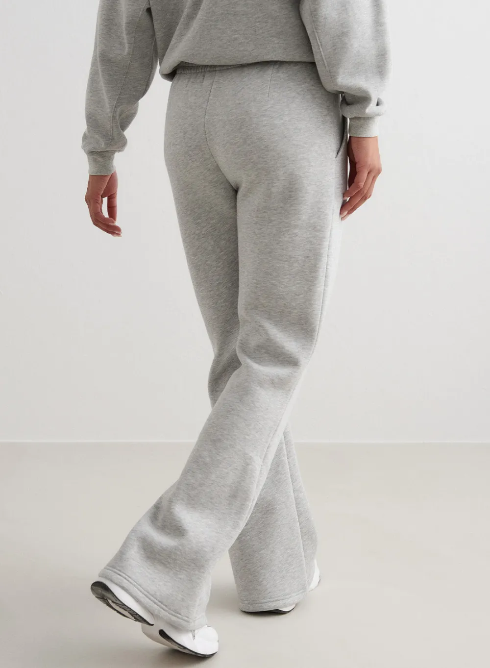 Myke Bukser|Sweatpants^AIM’N Flare Sweatpants Grey melange