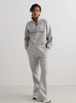 Myke Bukser|Sweatpants^AIM’N Flare Sweatpants Grey melange