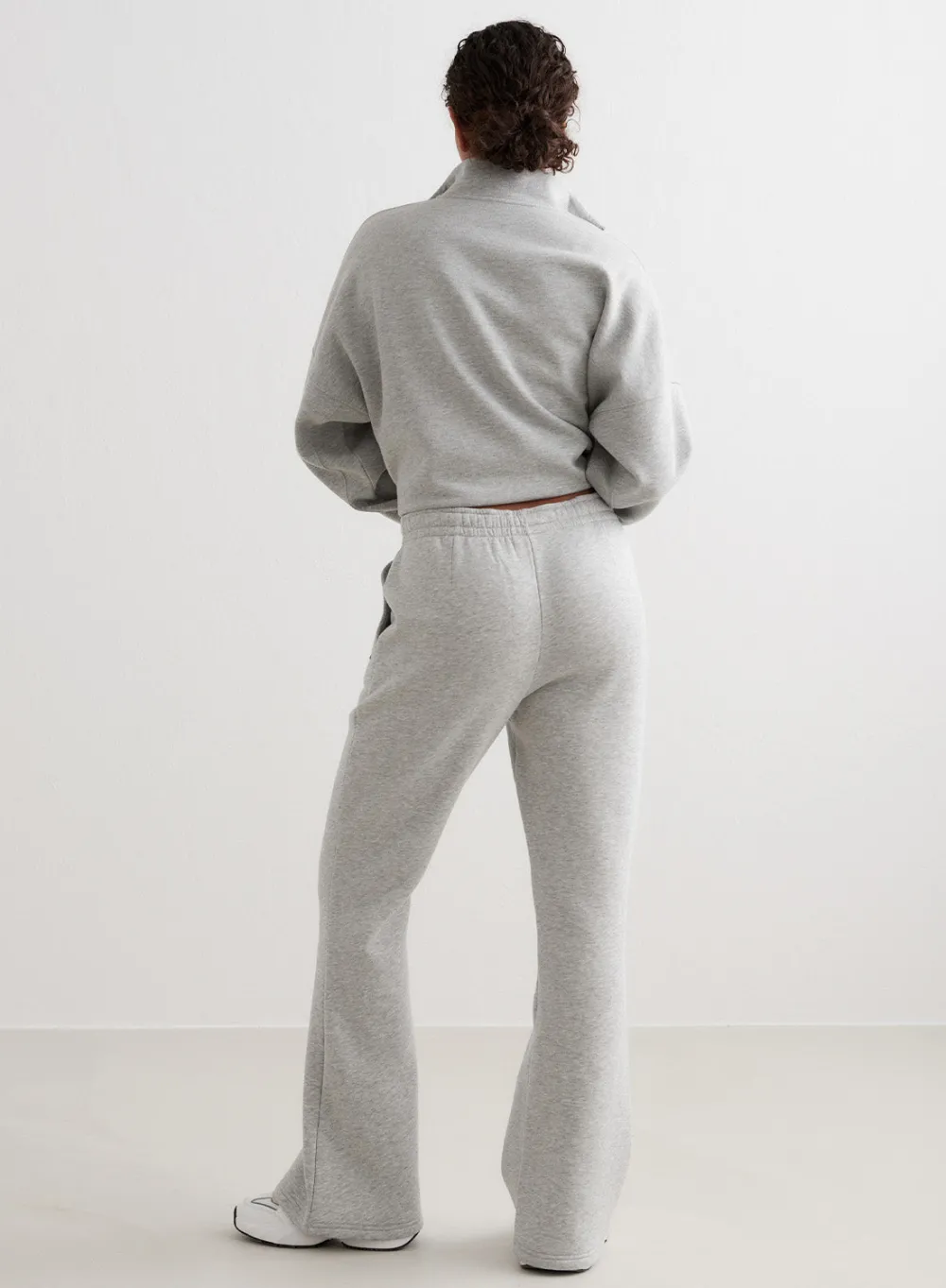 Myke Bukser|Sweatpants^AIM’N Flare Sweatpants Grey melange