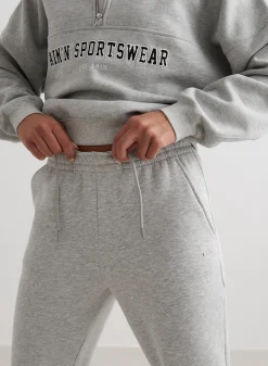 Myke Bukser|Sweatpants^AIM’N Flare Sweatpants Grey melange