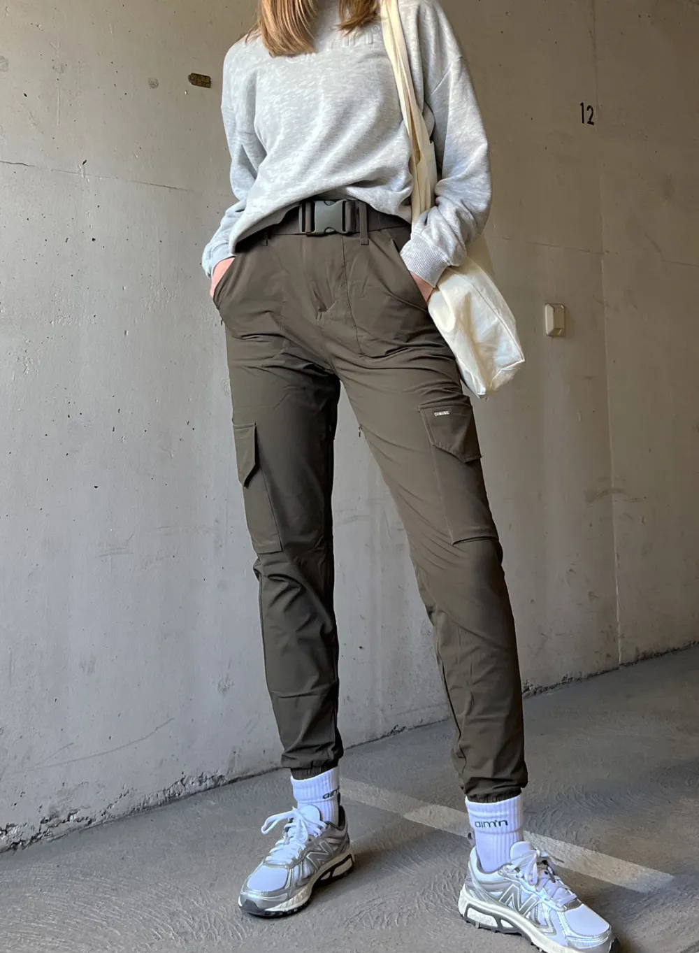 Outdoor Pants|Workout Pants^AIM’N Cargo Pants Khaki