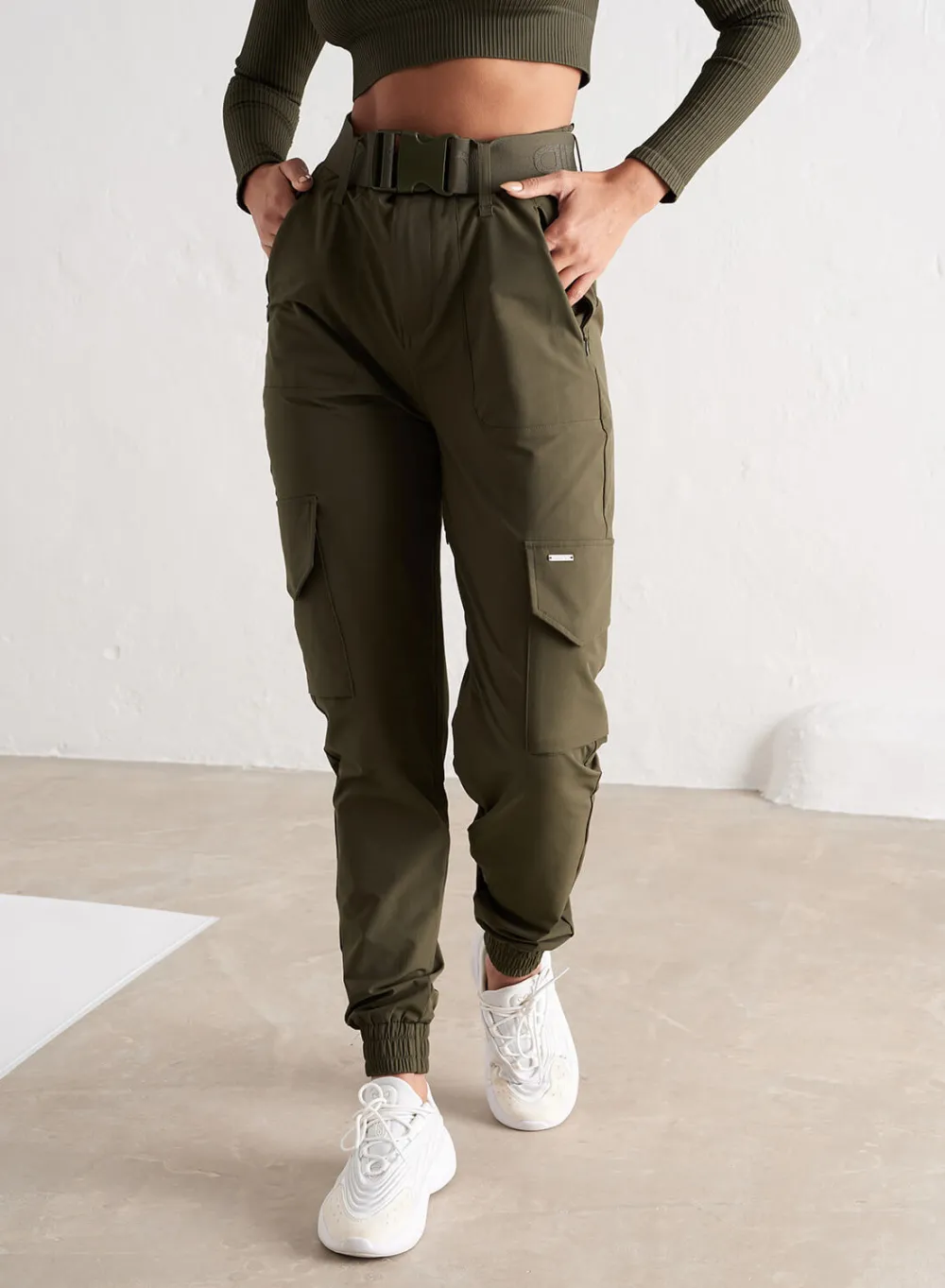 Outdoor Pants|Workout Pants^AIM’N Cargo Pants Khaki