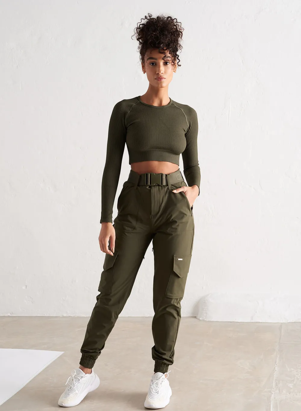 Outdoor Pants|Workout Pants^AIM’N Cargo Pants Khaki