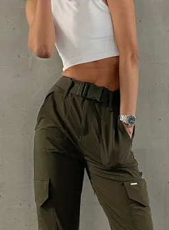 Outdoor Pants|Workout Pants^AIM’N Cargo Pants Khaki