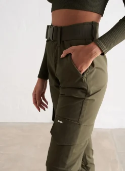 Outdoor Pants|Workout Pants^AIM’N Cargo Pants Khaki