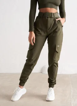 Outdoor Pants|Workout Pants^AIM’N Cargo Pants Khaki