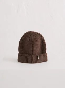 Luer, Hansker, Skjerf^AIM’N Beanie Macchiato