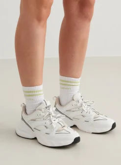 Sokker^AIM’N Aim High Socks 3-Pack Matcha