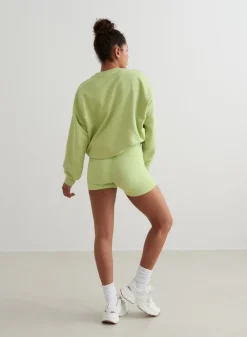 Sweatshirts|Gensere^AIM’N Club Terry Sweatshirt Matcha
