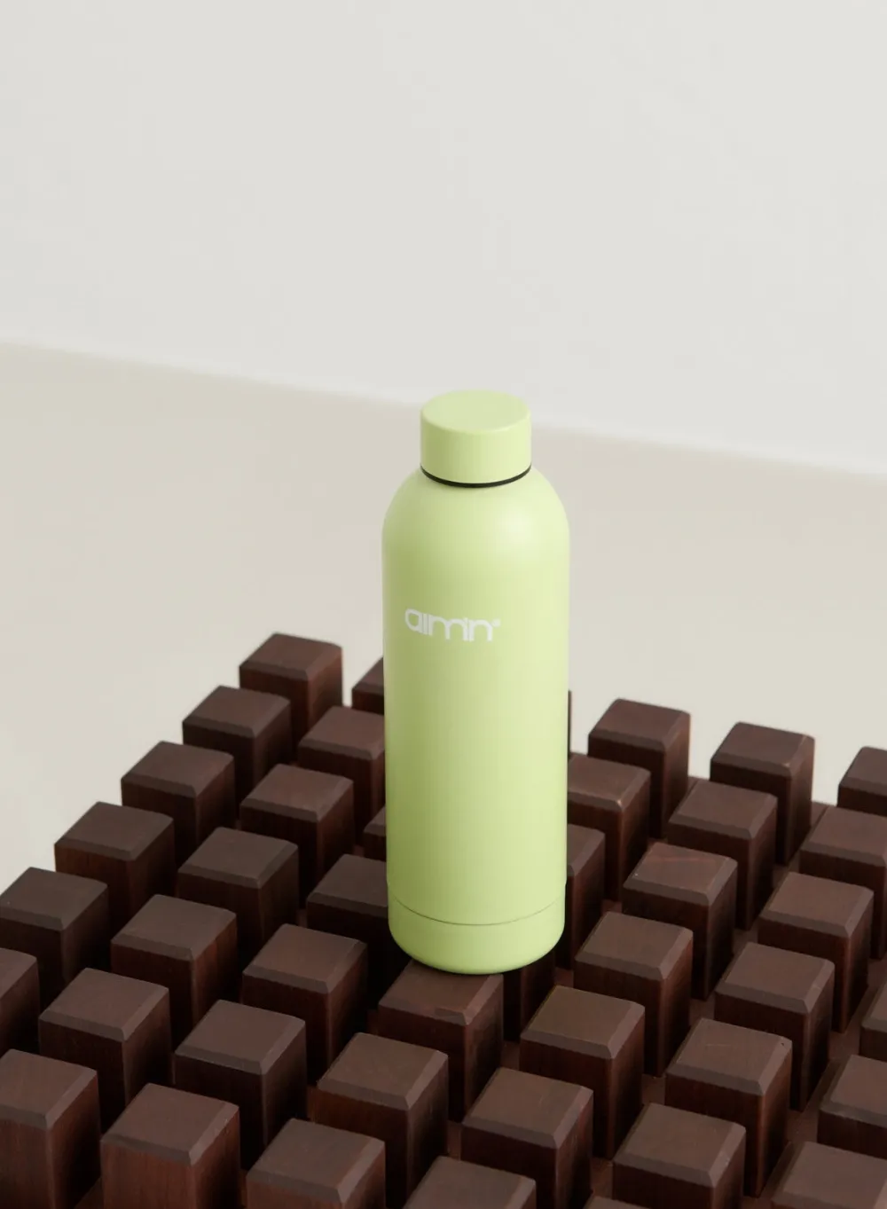 Vannflasker^AIM’N Core Water Bottle Matcha