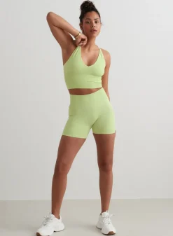 Seamless Biker Shorts|All Biker Shorts^AIM’N Shape Seamless Hotpants Matcha