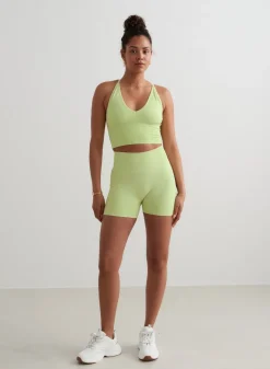 Seamless Biker Shorts|All Biker Shorts^AIM’N Shape Seamless Hotpants Matcha