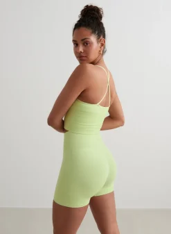 Seamless Biker Shorts|All Biker Shorts^AIM’N Shape Seamless Hotpants Matcha