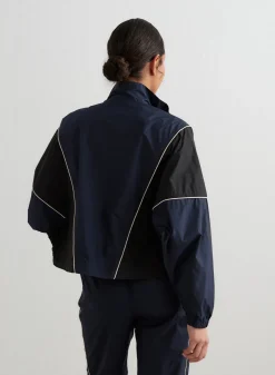 Jakker Til Hverdags|Treningsjakker^AIM’N Navy Balance Windstopper Tracksuit Jacket