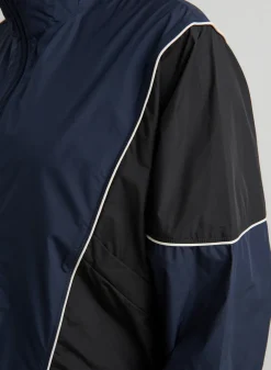 Jakker Til Hverdags|Treningsjakker^AIM’N Navy Balance Windstopper Tracksuit Jacket
