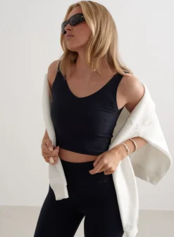 Tank Tops Og Trenings Tank Tops|Workout Tank Tops^AIM’N Sense Bralette Navy